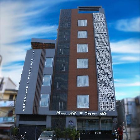 Sai Maa Hotel & Residency Puttaparthi Exterior photo