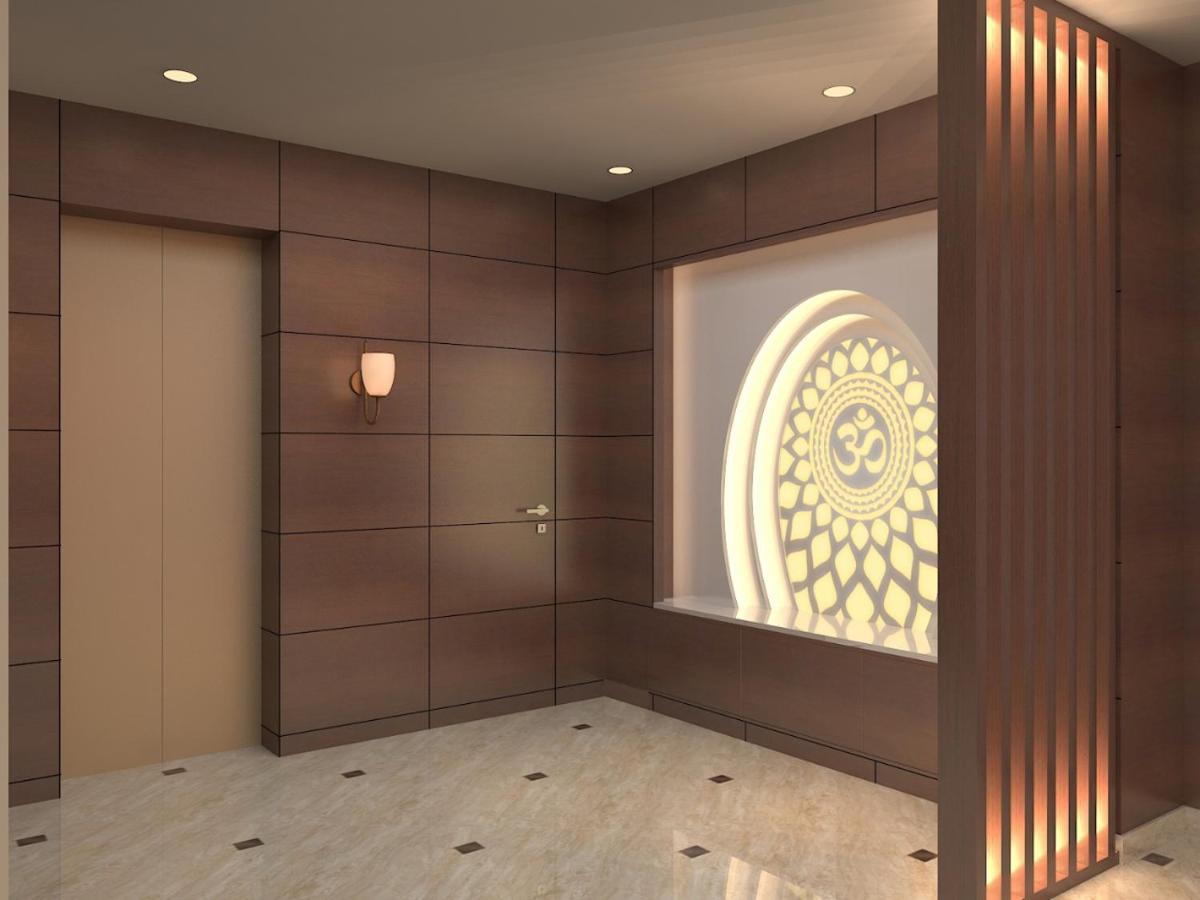 Sai Maa Hotel & Residency Puttaparthi Exterior photo