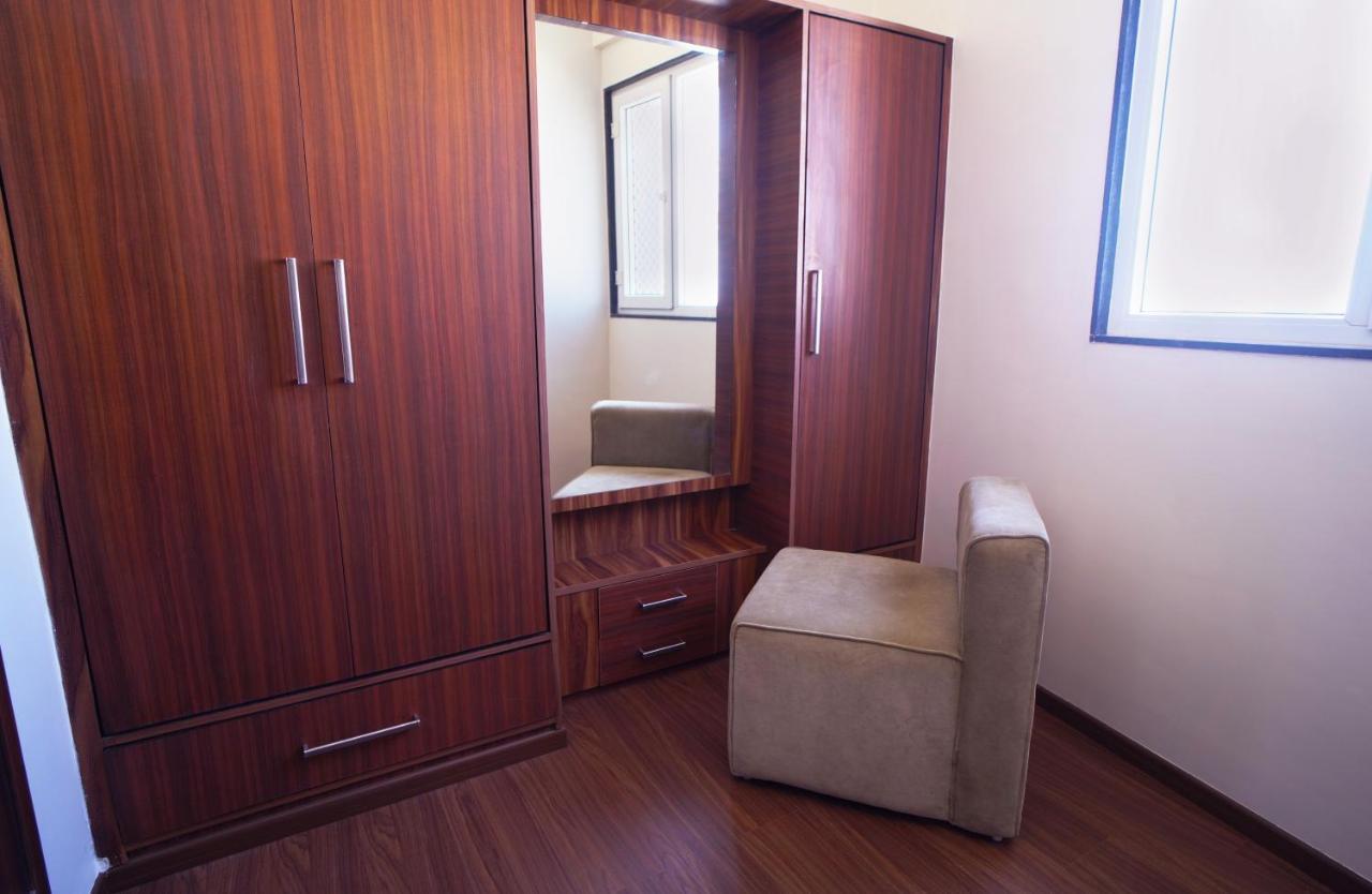 Sai Maa Hotel & Residency Puttaparthi Exterior photo