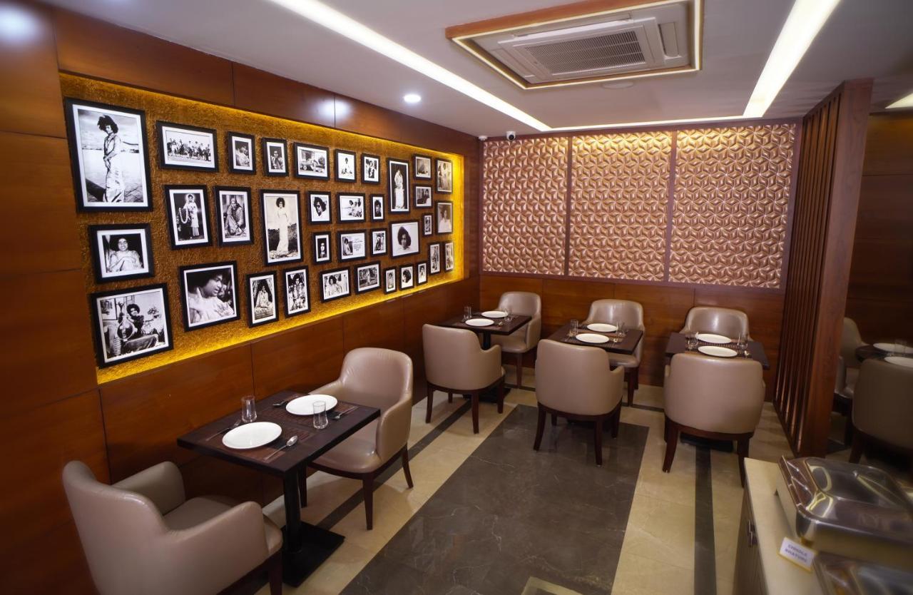 Sai Maa Hotel & Residency Puttaparthi Exterior photo