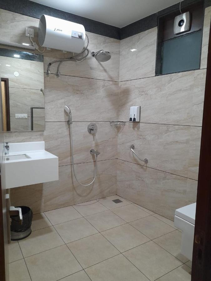 Sai Maa Hotel & Residency Puttaparthi Exterior photo