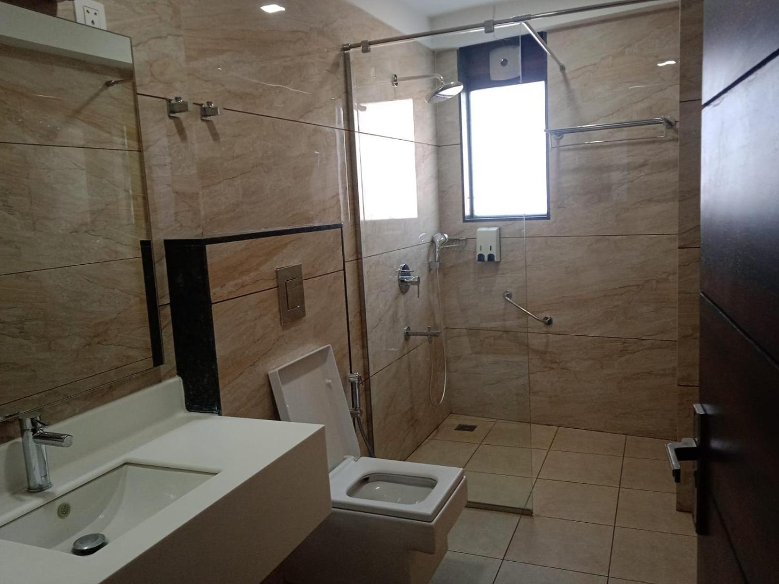 Sai Maa Hotel & Residency Puttaparthi Exterior photo