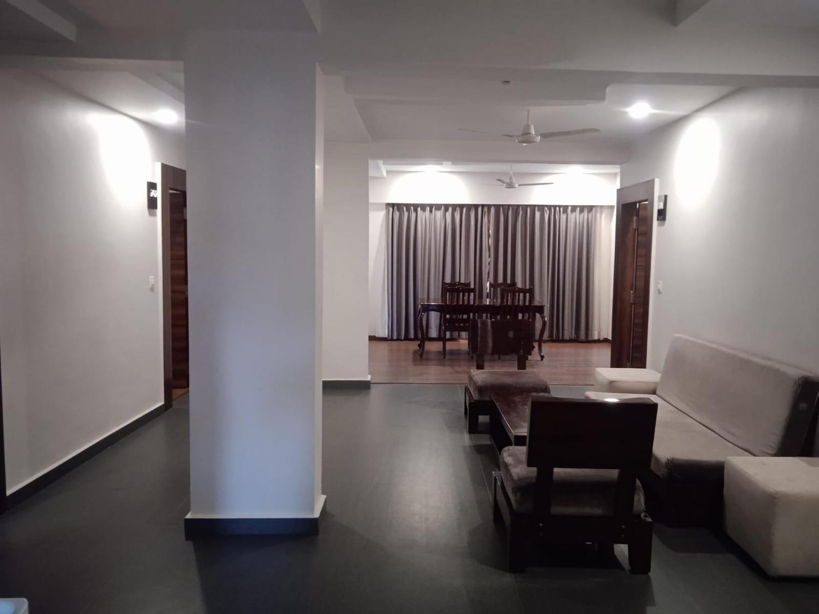Sai Maa Hotel & Residency Puttaparthi Exterior photo