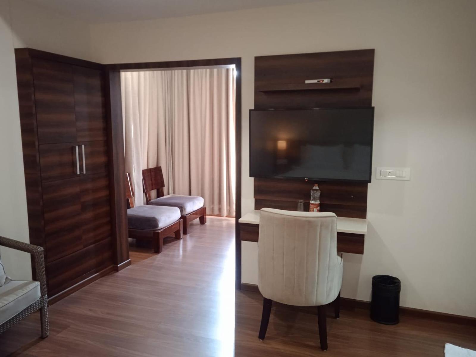 Sai Maa Hotel & Residency Puttaparthi Exterior photo