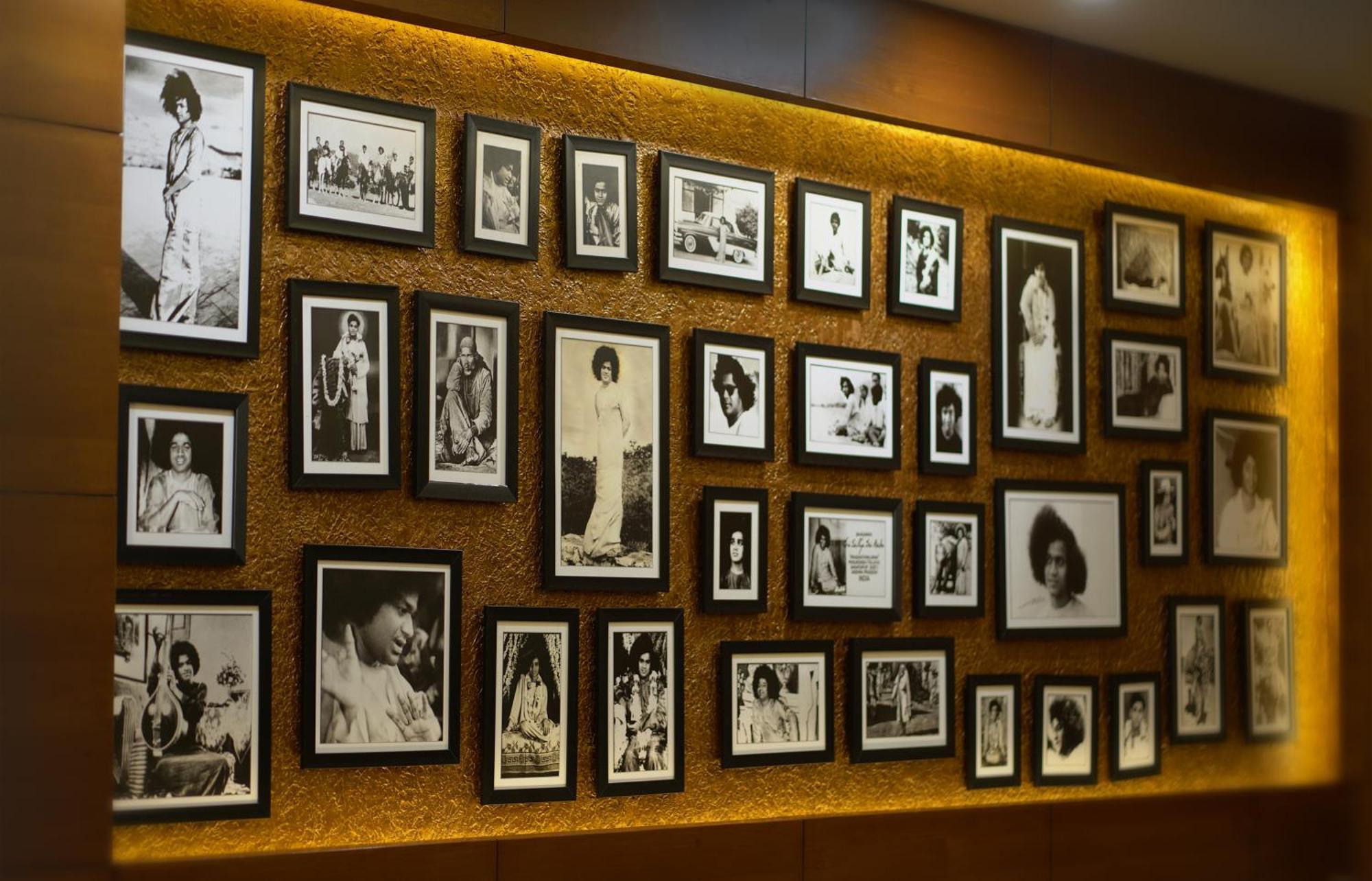 Sai Maa Hotel & Residency Puttaparthi Exterior photo
